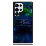 Seattle Seahawks Galaxy Samsung Galaxy S25 Ultra Case DC1649