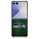 Seattle Seahawks Samsung Galaxy Z Flip 7 Case DC1650