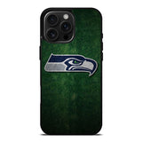 Seattle Seahawks iPhone 16 Pro Case DC1650