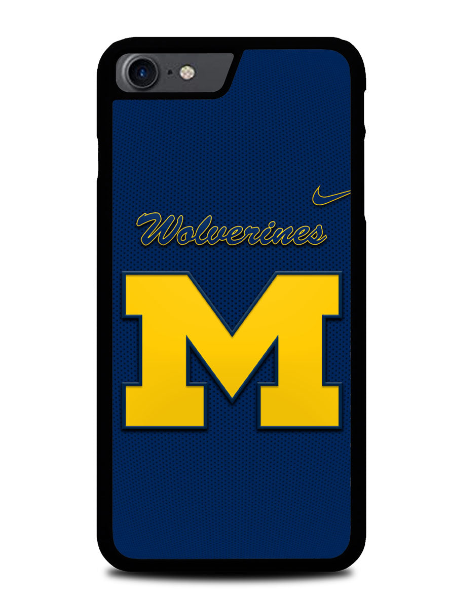 State of michigan iPhone SE 2nd Generation 2020 Case BLN5433