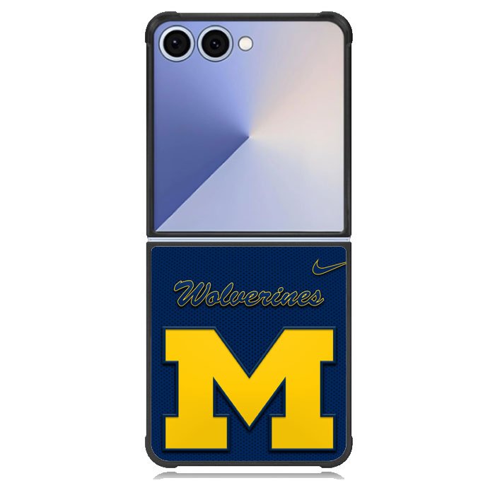 State Of Michigan Samsung Galaxy Z Flip 7 Case DC1762