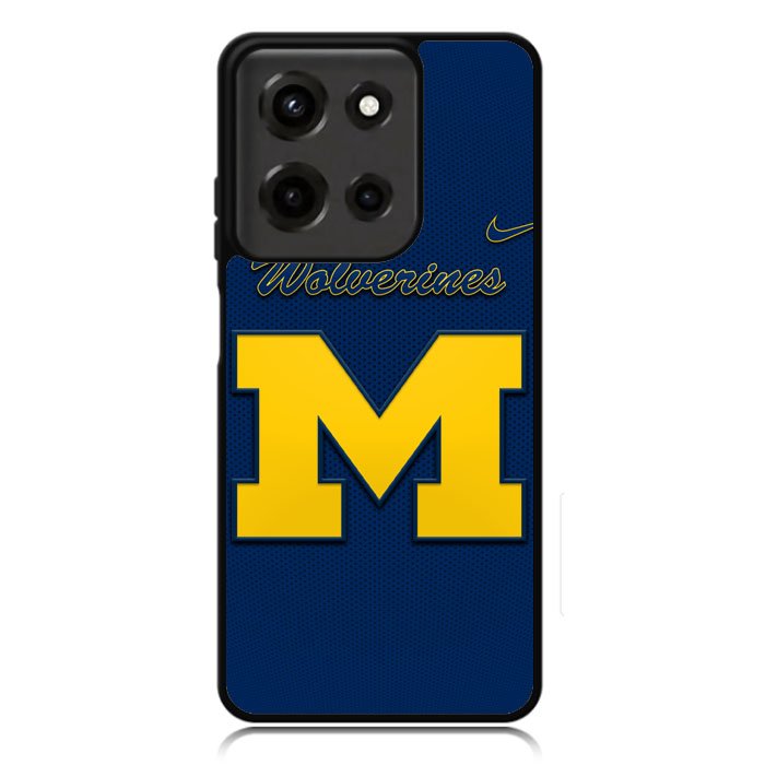 State Of Michigan Motorola Moto G Power 5G 2025 DC1762
