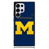 State Of Michigan Samsung Galaxy S24 Ultra Case DC1762