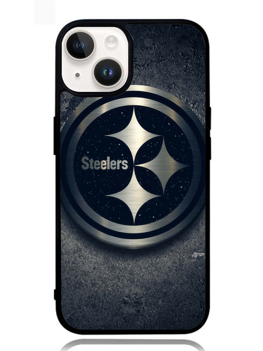 s of the pittsburgh steelers iPhone 14 Plus Case BLN5607