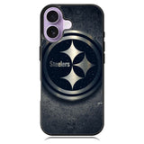 S Of The Pittsburgh Steelers iPhone 16 Case DC1594