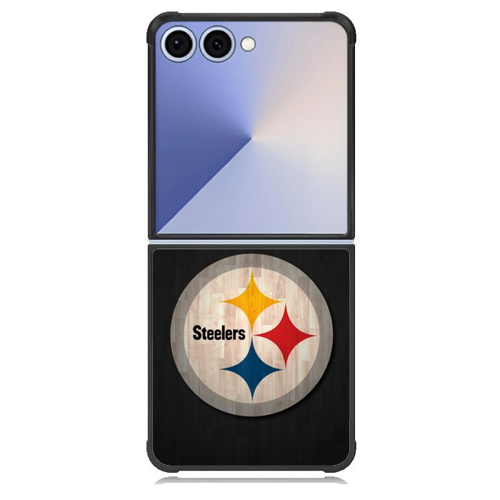 Pittsburgh Steelers Samsung Galaxy Z Flip 7 Case DC1454