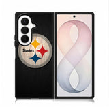 Pittsburgh Steelers Samsung Galaxy Z Fold 8 Ultra Case DC1454