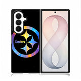 Pittsburgh Steelers Samsung Galaxy Z Fold 8 Ultra Case DC1446