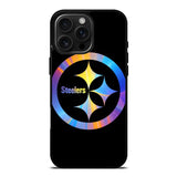 Pittsburgh Steelers iPhone 16 Pro Case DC1446