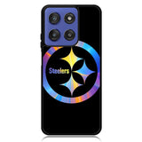 Pittsburgh Steelers Motorola Moto G Stylus 5G 2025 DC1446