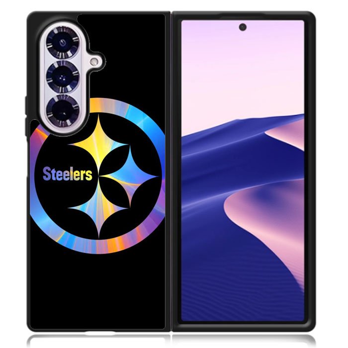 Pittsburgh Steelers Samsung Galaxy Z Fold 7 Case DC1446