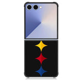 Steelers Logo Samsung Galaxy Z Flip 7 Case DC1765