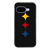 Steelers Logo Google Pixel 10A Case