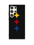 Steelers Logo Samsung Galaxy S25 Ultra 5G Case