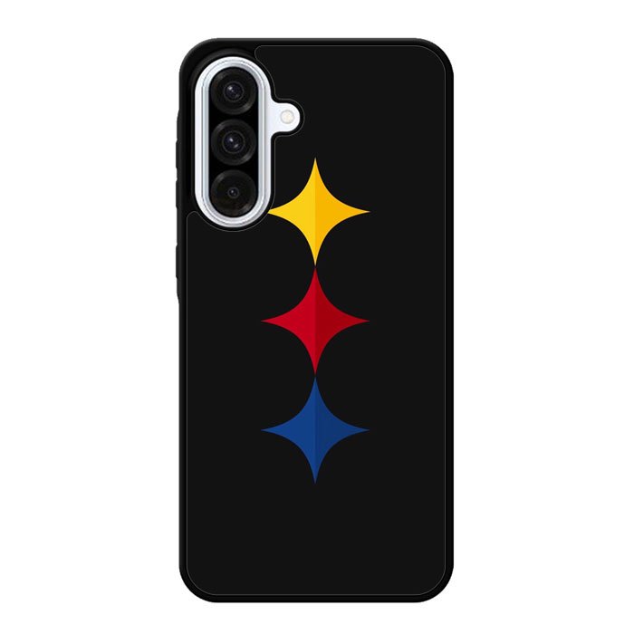 Steelers Logo Samsung Galaxy A36 Case DC1765
