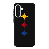 Steelers Logo Samsung Galaxy A26 Case DC1765