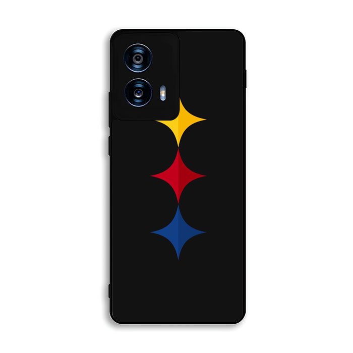 Steelers Logo Motorola Moto G Power 5G 2024 Case DC1343