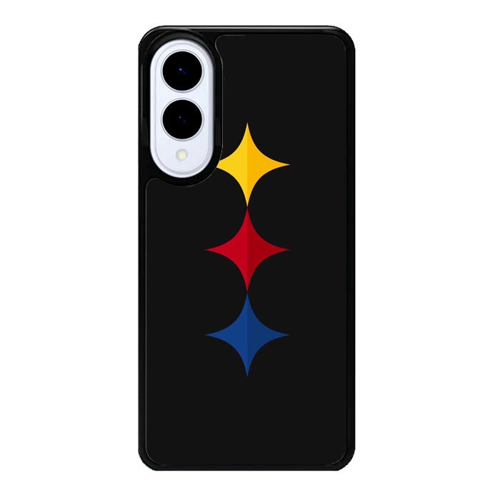 Steelers Logo Samsung Galaxy S25 Edge DC1765