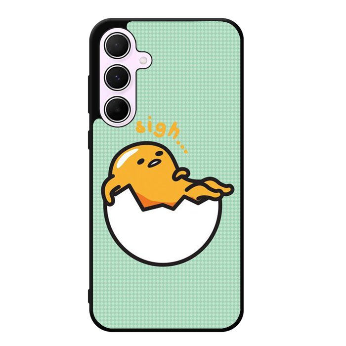 Gudetama Sigh Samsung Galaxy A15 5G Case DC0749