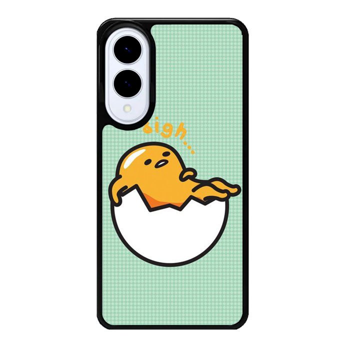 Gudetama Sigh Samsung Galaxy S25 Edge DC0749