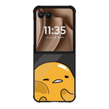 Gudetama 2nd Motorola Moto RAZR Plus 2025 Case