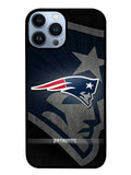 New England patriots iPhone 13 Pro Case BLN1362