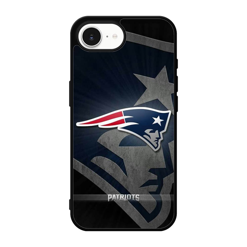 New England Patriots iPhone 17e Case DC1242