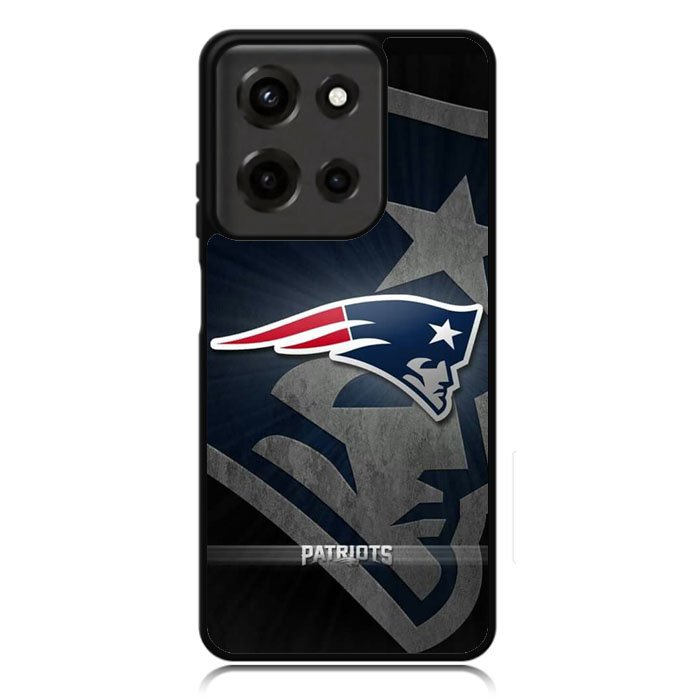 New England Patriots Motorola Moto G Power 5G 2025 DC1242
