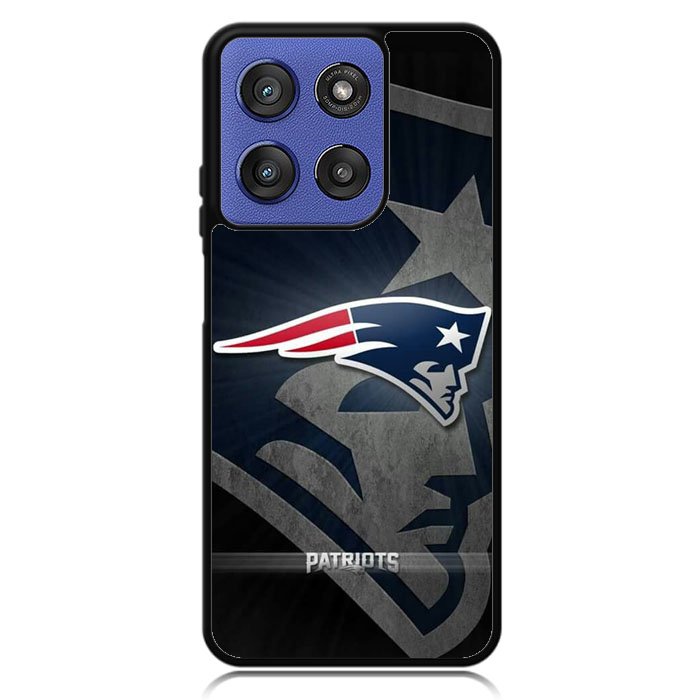 New England Patriots Motorola Moto G Stylus 5G 2025 DC1242