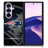 New England Patriots Samsung Galaxy Z Fold 7 Case DC1242