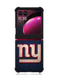 New York Giants 4th Motorola Moto Razr Plus 2023 , Moto Razr+ 2023 Case