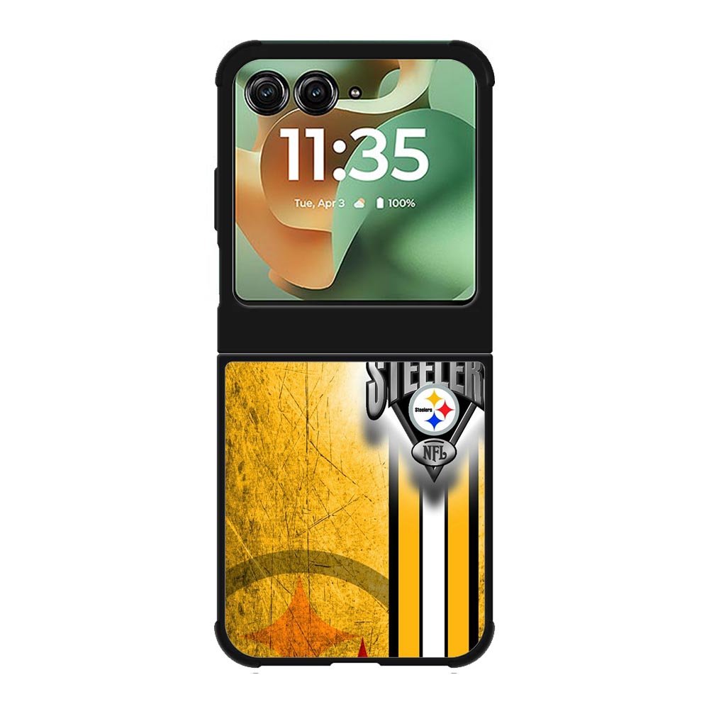Pittsburgh Steelers Logo 5th Motorola Moto RAZR 2025 Case