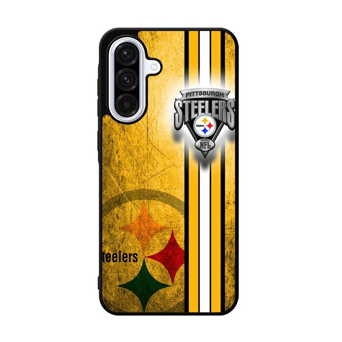 Pittsburgh Steelers Logo 5th Samsung Galaxy A36 Case DC5842