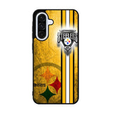 Pittsburgh Steelers Logo 5th Samsung Galaxy A36 Case DC5842