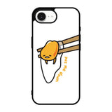 Put Me Down Gudetama iPhone 17e Case DC1543