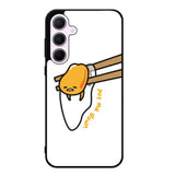 Put Me Down Gudetama Samsung Galaxy A35 5G Case DC1543