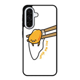 Put Me Down Gudetama Samsung Galaxy A36 Case DC1543