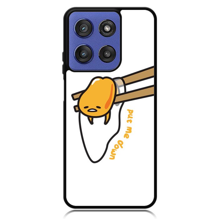 Put Me Down Gudetama Motorola Moto G Stylus 5G 2025 DC1543
