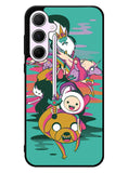 Adventure Time Dream Samsung Galaxy A35 5G Case