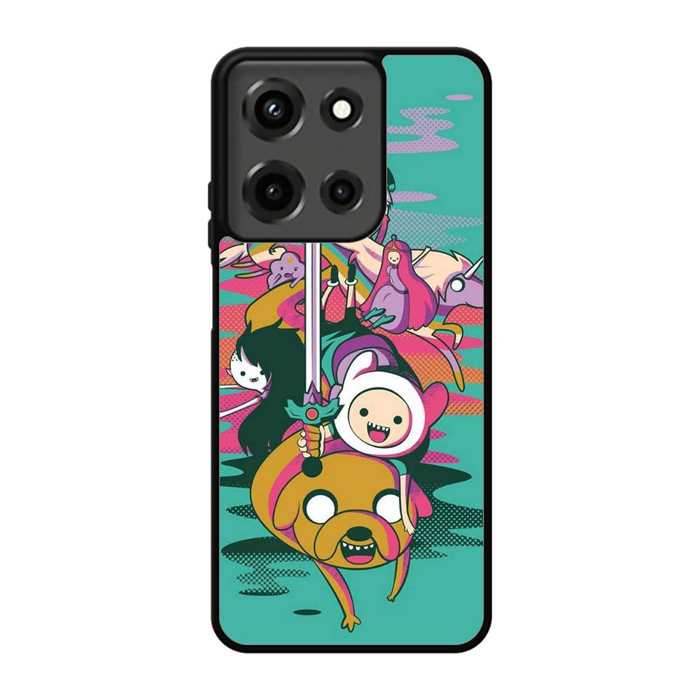 Adventure Time Dream Motorola Moto G 5G 2025 Case DC0660
