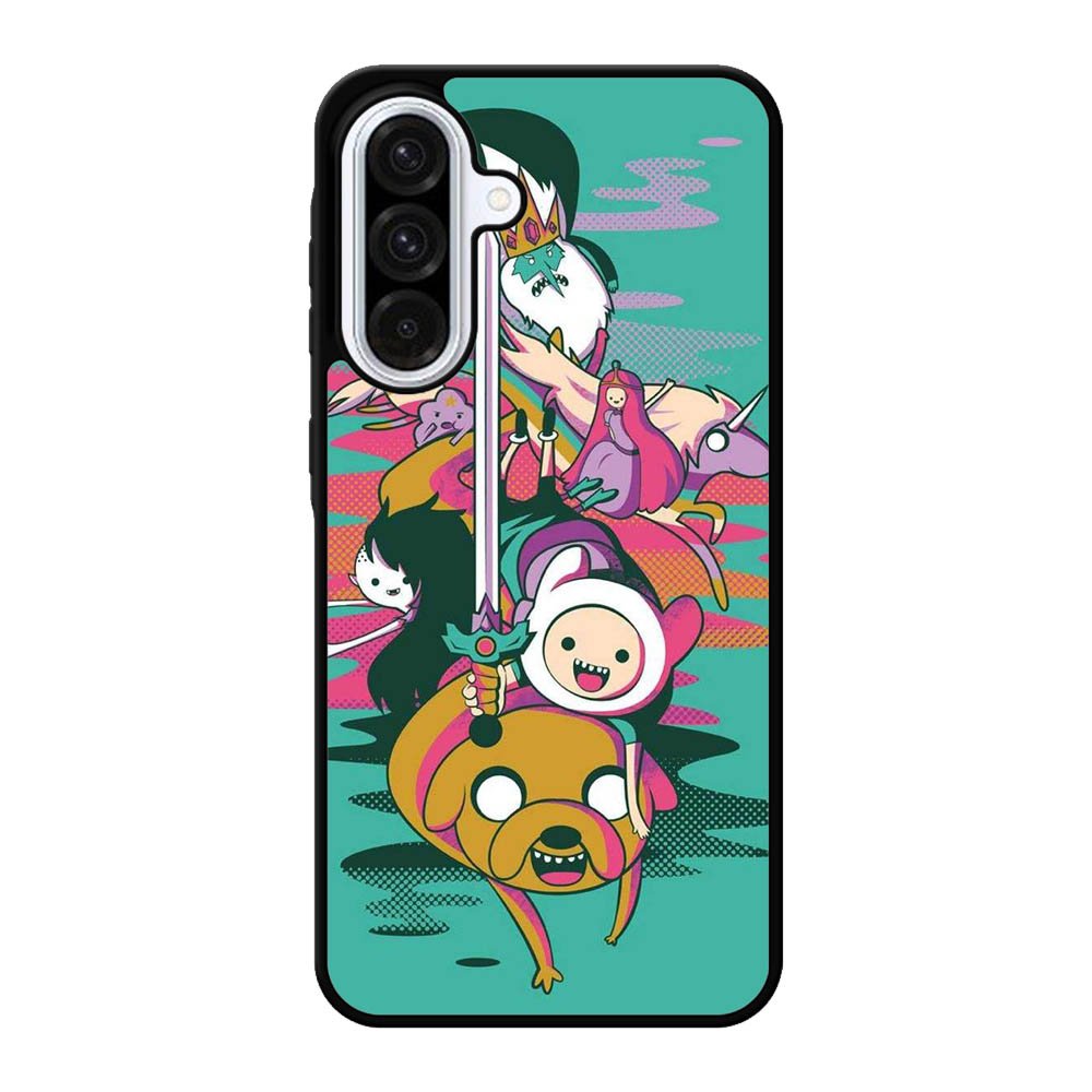 Adventure Time Dream Samsung Galaxy A56 Case DC0660