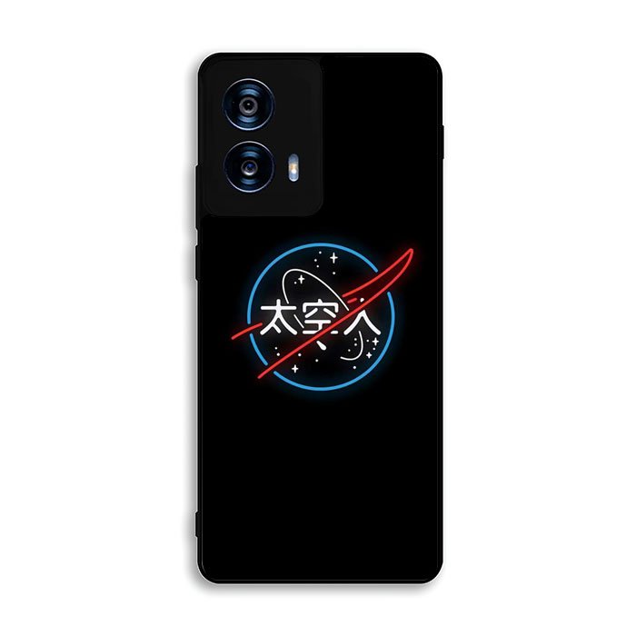 Japanese NASA Motorola Moto G Power 5G 2024 Case DC5133