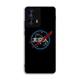 Japanese NASA Motorola Moto G Power 5G 2024 Case DC5133