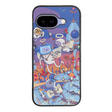 Adventure Time Under Water Google Pixel 10A Case DC0024