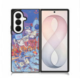 Adventure Time Under Water Samsung Galaxy Z Fold 8 Ultra Case DC0024