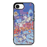 Adventure Time Under Water iPhone 16e Case DC0024