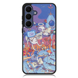 Adventure Time Under Water Samsung Galaxy S23 Plus , Samsung Galaxy S23+ Case DC0024