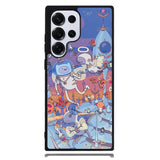 Adventure Time Under Water Samsung Galaxy S25 Ultra Case DC0024