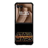 Star Wars Glow Motorola Moto RAZR Plus 2025 Case