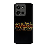Star Wars Glow Motorola Moto G 5G 2025 Case DC1794
